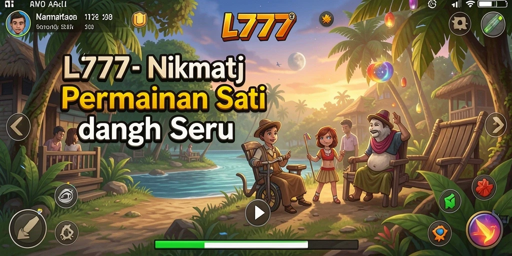 Screenshot L777 menampilkan gameplay Casual yang seru dan menghibur.