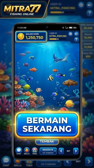 Daftar aplikasi terbaru dan terkini di mitra77.